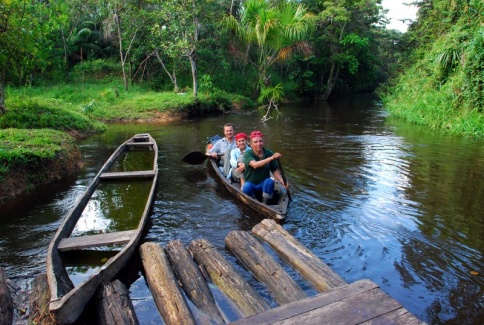 Amazonia - Pacaya Samiria 1