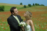 Ślub i wesele - buziaczek