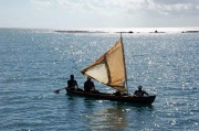 W Salomona - canoe