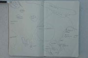 W Salomona - mapa trasy
