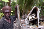 W Salomona - wyspa czaszek
