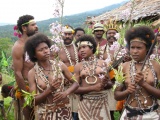 Papua - piekne dziewczyny 1