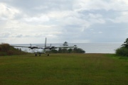 Papua - samolocik 1