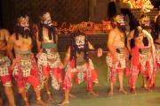 Yogyakarta - Ramayana ballet 2