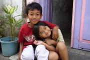 Yogyakarta - dzieciaki