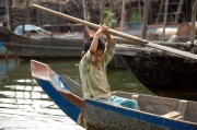 Kambodza - wioska na wodzie 5