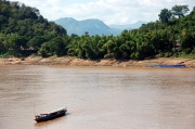 Laos - rzeka Ou 2