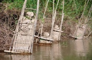 Laos - rzeka Ou 4
