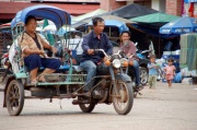 Laos - tuk tuk