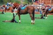 Chile - gauchowskie rodeo 10