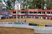 Chile - gauchowskie rodeo 20