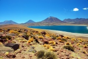 Chile - Atacama jeziora 3