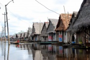 Iquitos - plywajaca wioska 4